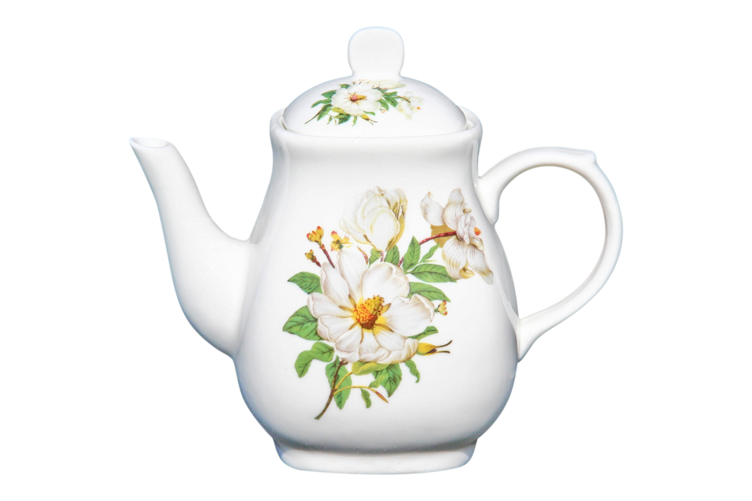 Small Teapot 400ml Teapot English Daisy